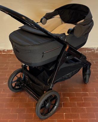 Trio Inglesina Aptica XT Darwin 2023 Magnet Grey