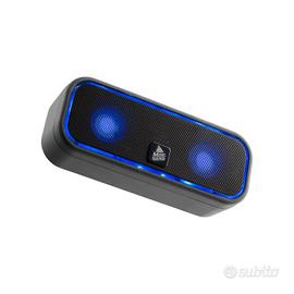 Music Sound - Stripe Led Speaker Bluetooth