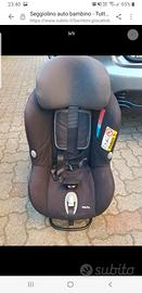 Seggiolino auto bimbo