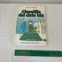 🔵Clorofilla dal cielo blu Bianca Pitzorno Bietti