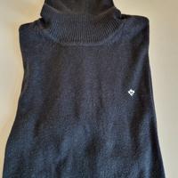maglione  collo alto Marville