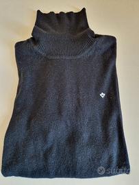 maglione  collo alto Marville