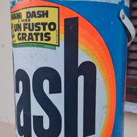 fusto dash anni 80 
