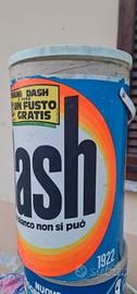 fusto dash anni 80 