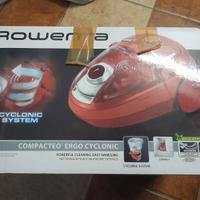 rowenta compacteo ergo cyclonic
