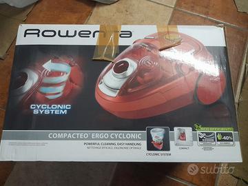 rowenta compacteo ergo cyclonic