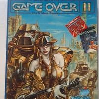 Game Over 2 commodore 64