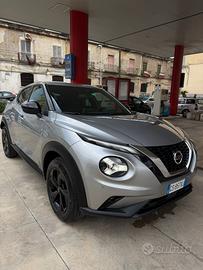 NISSAN JUKE 1.0 DIG-T 114 N-Connecta Dct