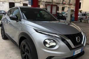 NISSAN JUKE 1.0 DIG-T 114 N-Connecta Dct