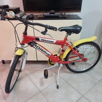 Bici '20 con gomme antiforatura