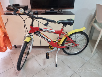 Bici '20 con gomme antiforatura