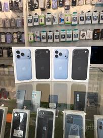 IPHONE 18 PRO 256gb NUOVO