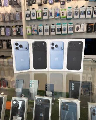 IPHONE 18 PRO 256gb NUOVO