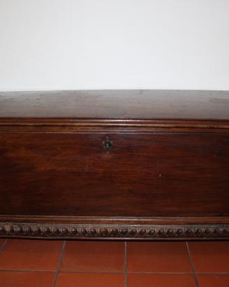 baule in legno