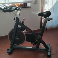 Spin Bike volano da 18kg