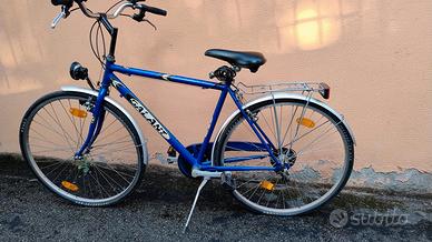 bici uomo Galant