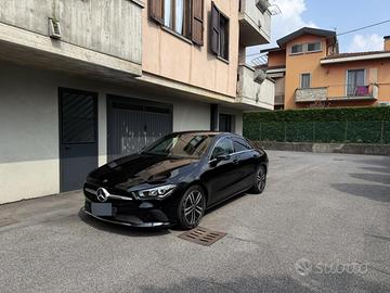 Mercedes Benz Cla Sport Plus