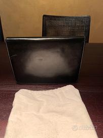 Max & Co.  borsa a mano morbida pelle nera