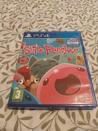Slime rancher ps4