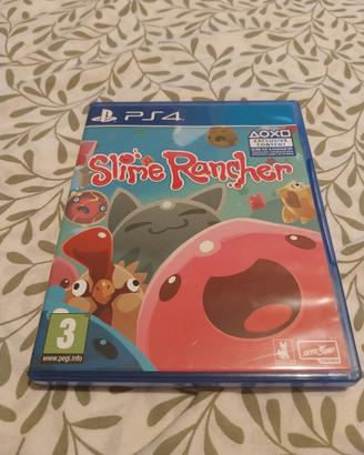 Slime rancher ps4