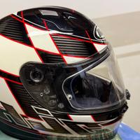 Casco moto