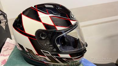 Casco moto
