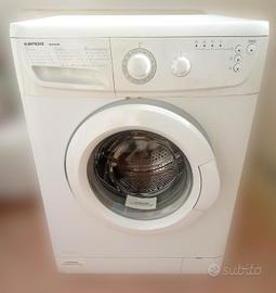 lavatrice 5 kg