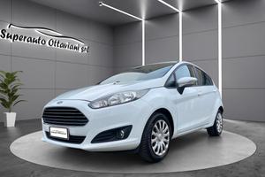 Ford Fiesta 5 Porte Fiesta 5p 1.4 Gpl 92cv