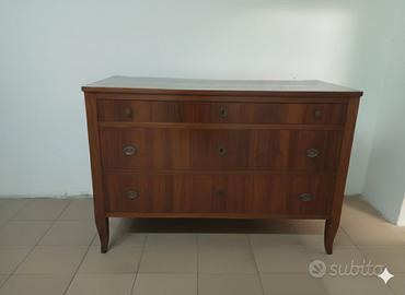 Comò (Cassettoni) d'antiquariato