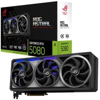 RTX 5080 Rog Astral oc