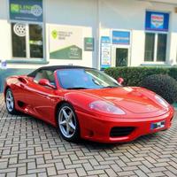 FERRARI 360 Spider F1