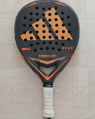 Racchetta Padel Adidas Arrow Hit Carbon Control