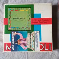 Monopoli anni 80 SIGILLATO