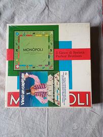 Monopoli anni 80 SIGILLATO