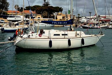 Barca a Vela Carter 30 (Natante) Pronto alla boa