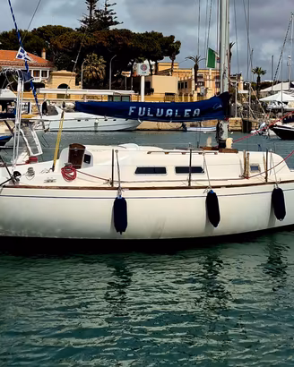 Barca a Vela Carter 30 (Natante) Pronto alla boa