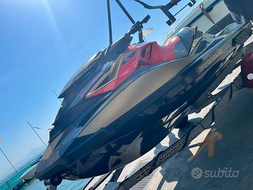 SEA DOO RXP 300  X RS 2019 digitale