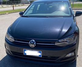 Volkswagen polo 6^ serie 1.0 tsi dsg 5p. highline