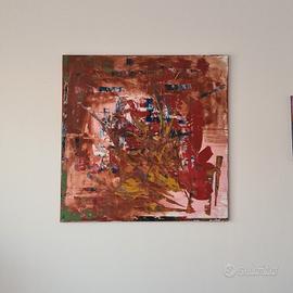 Floria Rey quadro Birds of Paradise