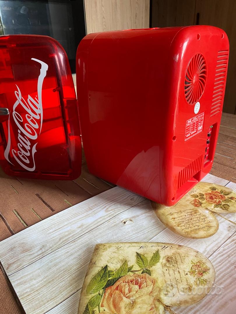 Mini frigo Coca Cola vintage originale - Elettrodomestici In vendita a  Napoli