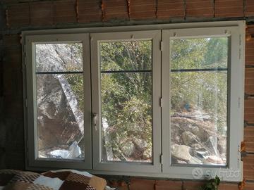 finestra pvc