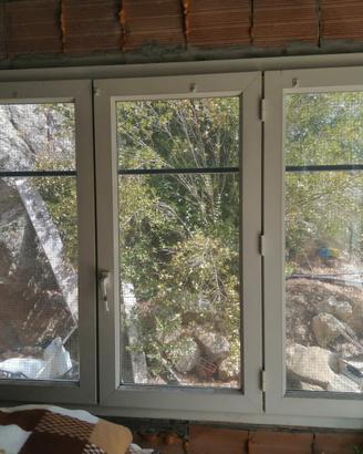 finestra pvc
