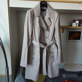 trench donna Patrizia Pepe