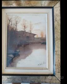 Quadro originale Shiller