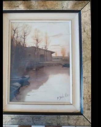 Quadro originale Shiller