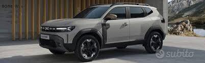 DACIA Duster 3ª serie