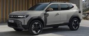Dacia Duster Eco-G 120 CV auto Expression