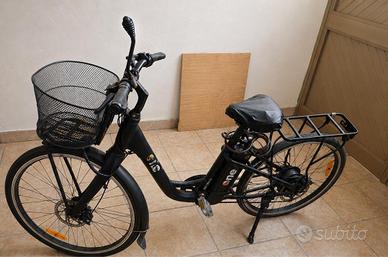 Bicicletta elettrica One