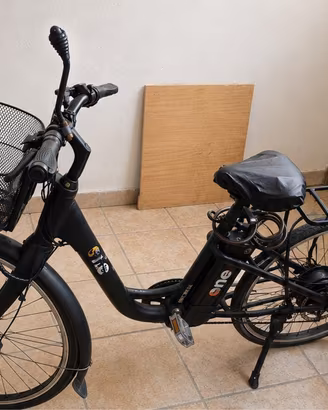 Bicicletta elettrica One