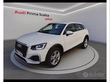 AUDI Q2 35 1.5 tfsi admired advanced s-tronic